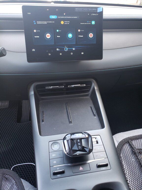 BYD Qin Plus, 1.5 L, 15.9 kWh, 2025 il, 2 500 km — Avtomobillər, Bakı (8)