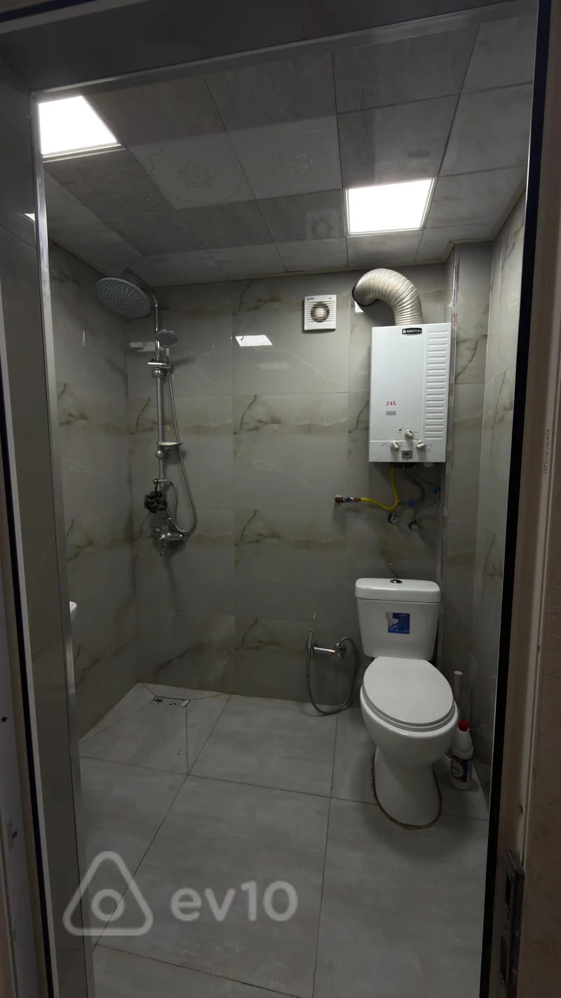 2 otaqlı mənzil, 50 m², Gənclik m — kirayə — Mənzil, Bakı (8)