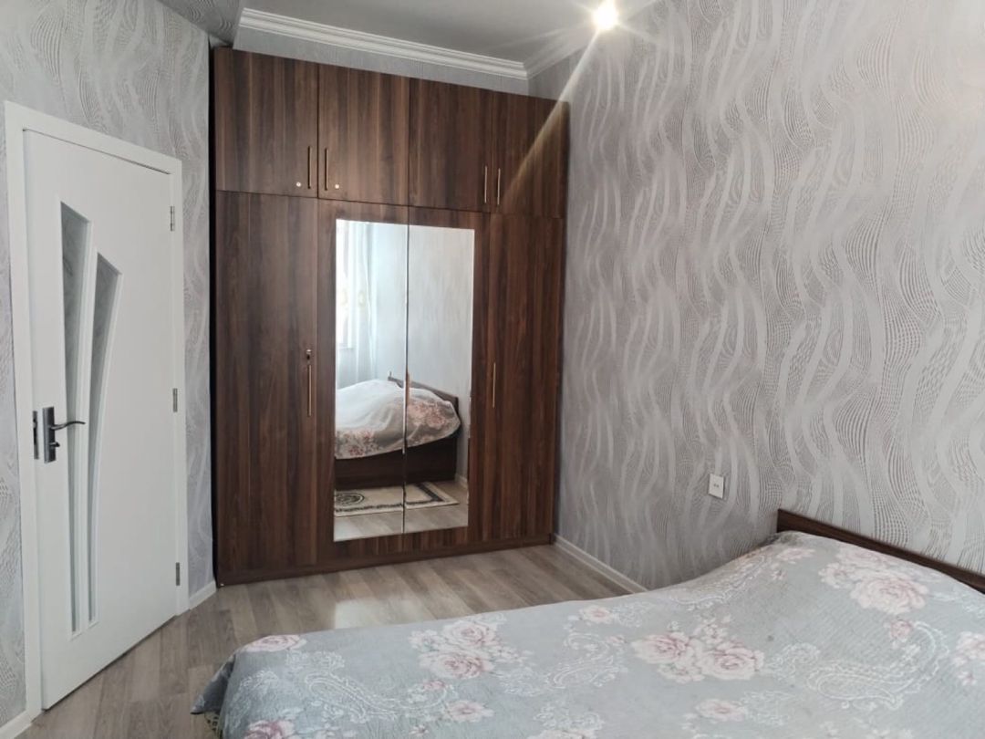 2-otaqlı mənzil kirayə verilir, Xırdalan ş., 58 m² — Mənzil, Xırdalan (10)