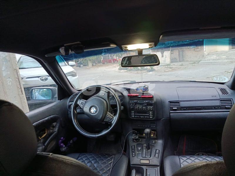 BMW 320 2.0 L, 1996, 328 432 km 10-SE-544 — Avtomobillər, Sumqayıt (5)