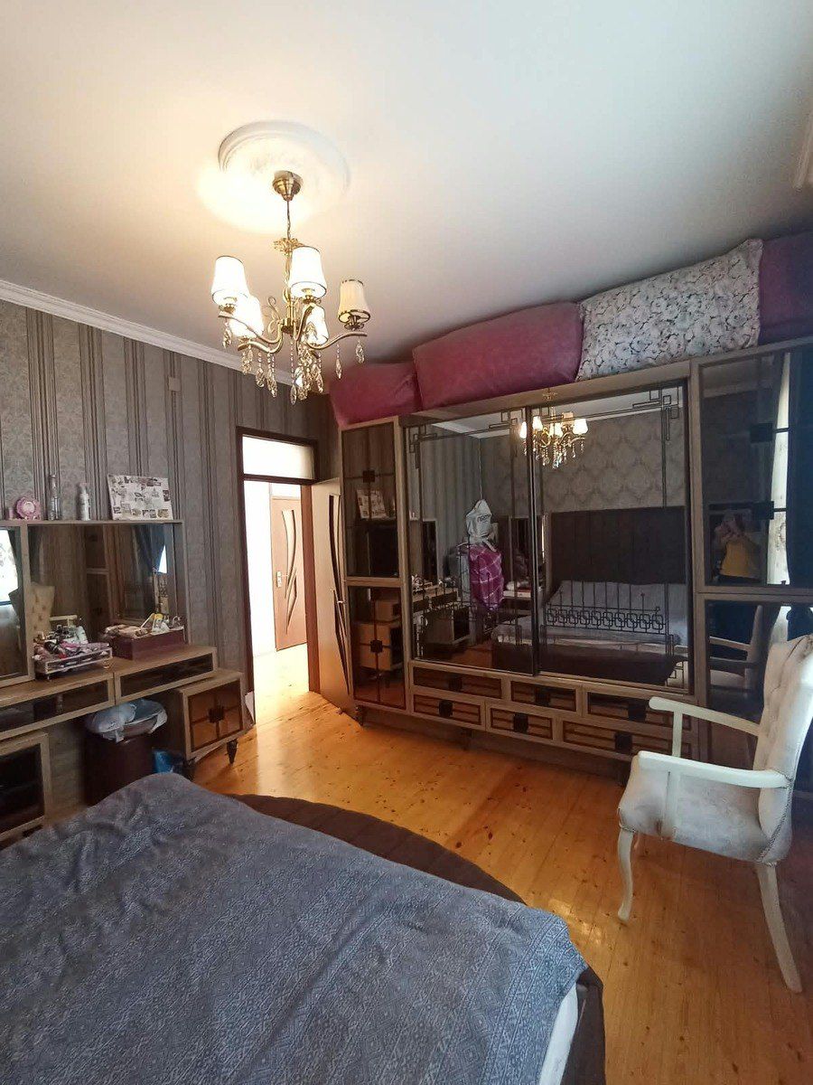 Satılır 3 otaqlı həyət evi/bağ evi 105 m² — Ev, villa, Bakı (9)