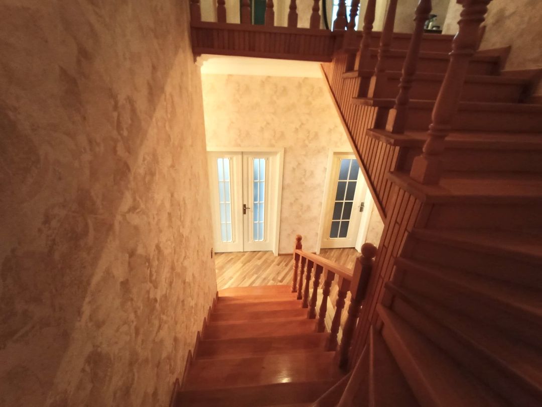 Satılır 5 otaqlı həyət evi/bağ evi 141 m² — Ev, villa, Bakı (6)