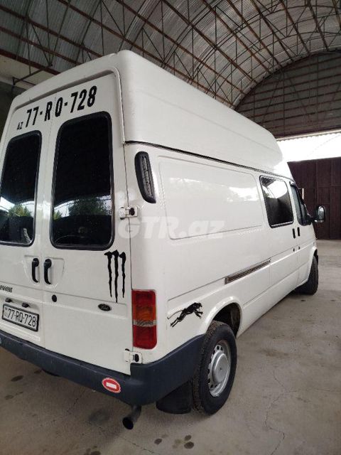 Ford Transit 2.5 L, 1998, 530 321 km — Ağstafa