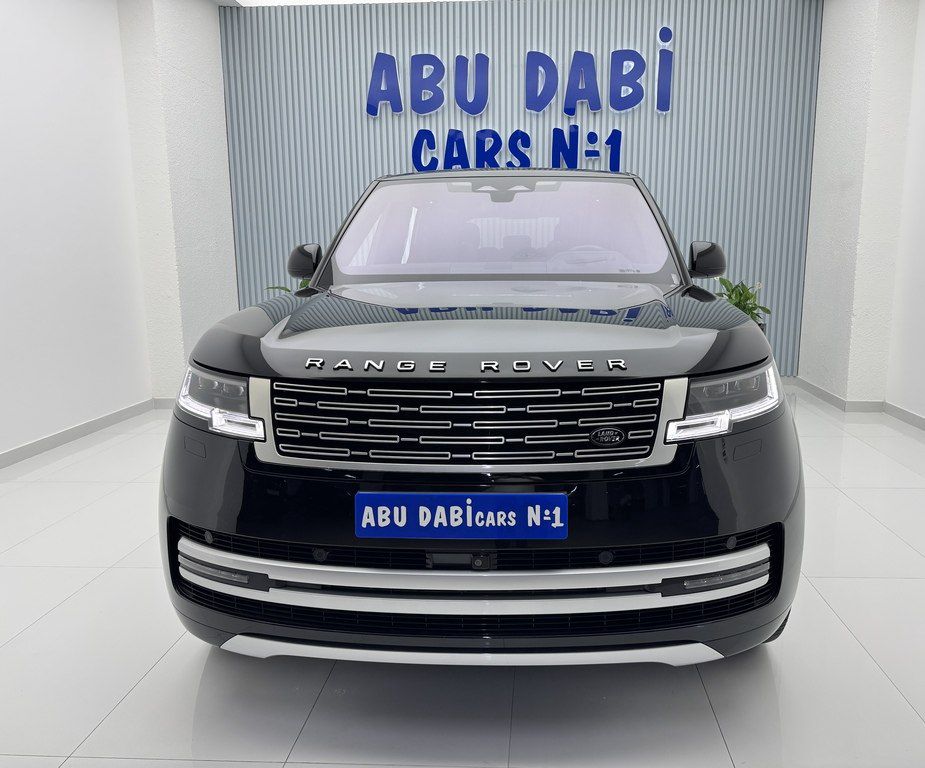 Land Rover Range Rover, 3.0 L, 2022 il, 59 000 km — Avtomobillər, Bakı (2)