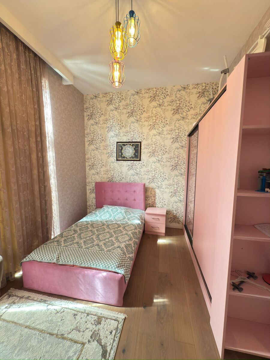 Satılır 5 otaqlı həyət evi/bağ evi 200 m² — Ev, villa, Bakı (9)