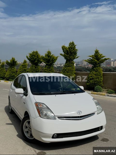Toyota Prado, 2008 il — Bakı