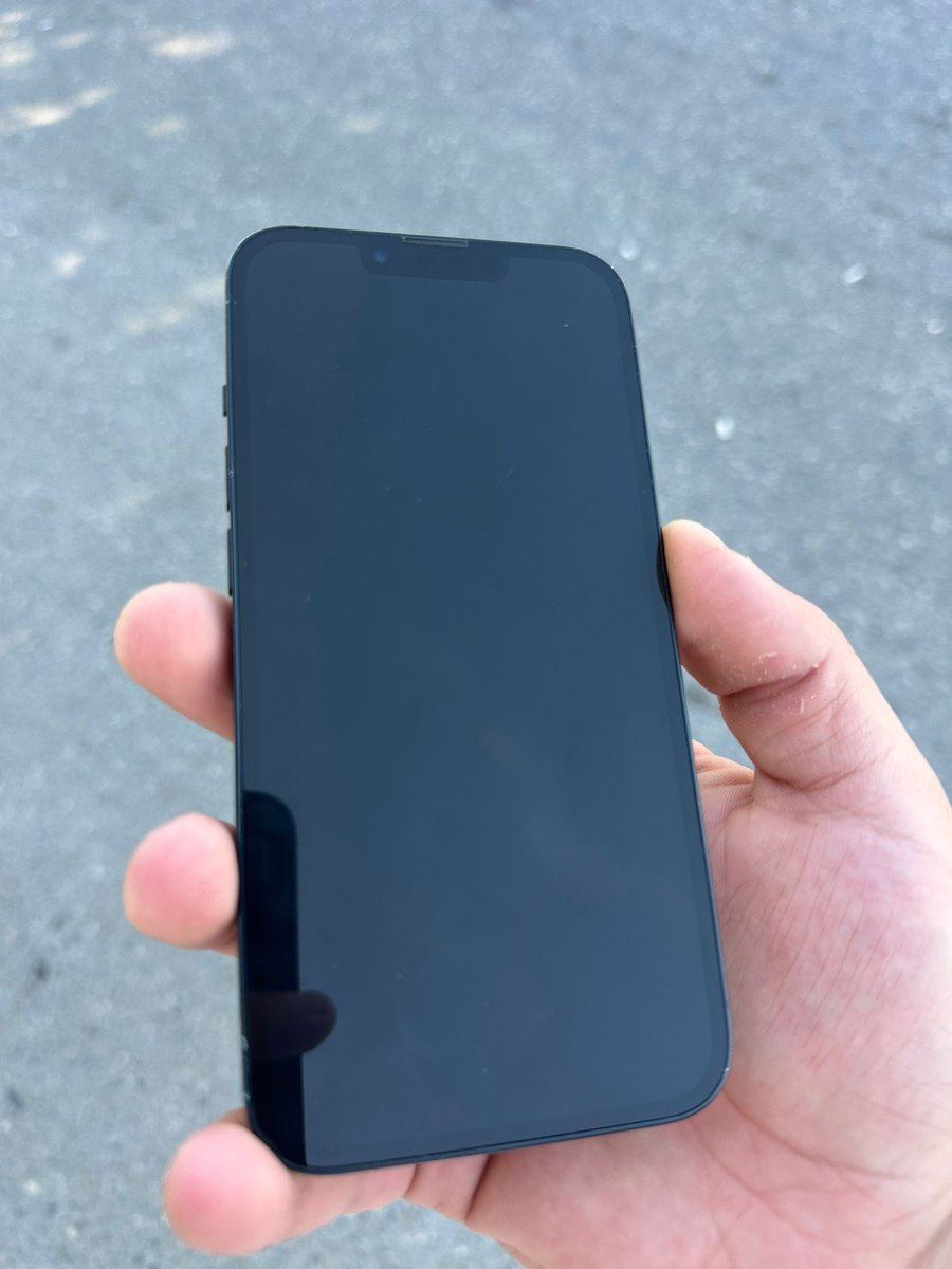 Apple iPhone 13 Midnight 128GB/4GB — Smartfonlar, Bakı (3)