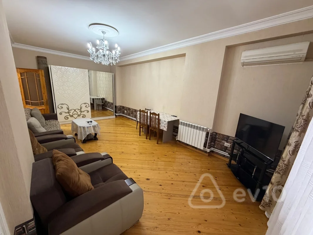 2 otaqlı mənzil, 75 m², Həzi Aslanov m/s — kirayə — Bakı