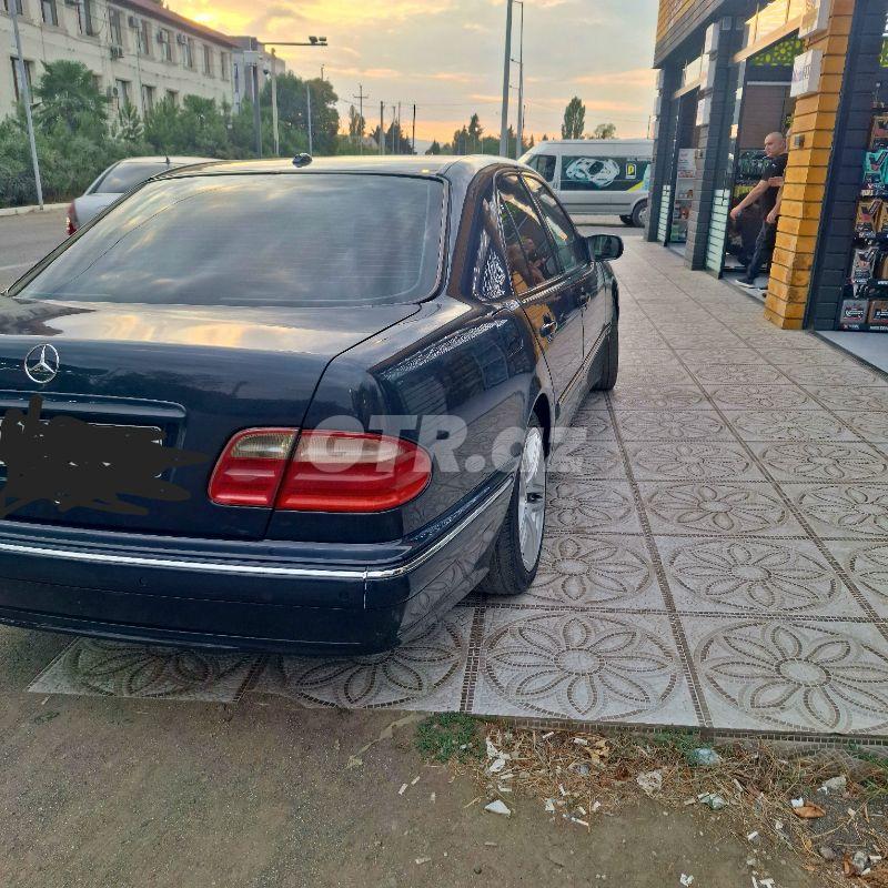 Mercedes C 240 2.4 L, 1999, 345 km — Avtomobillər, Bakı (4)