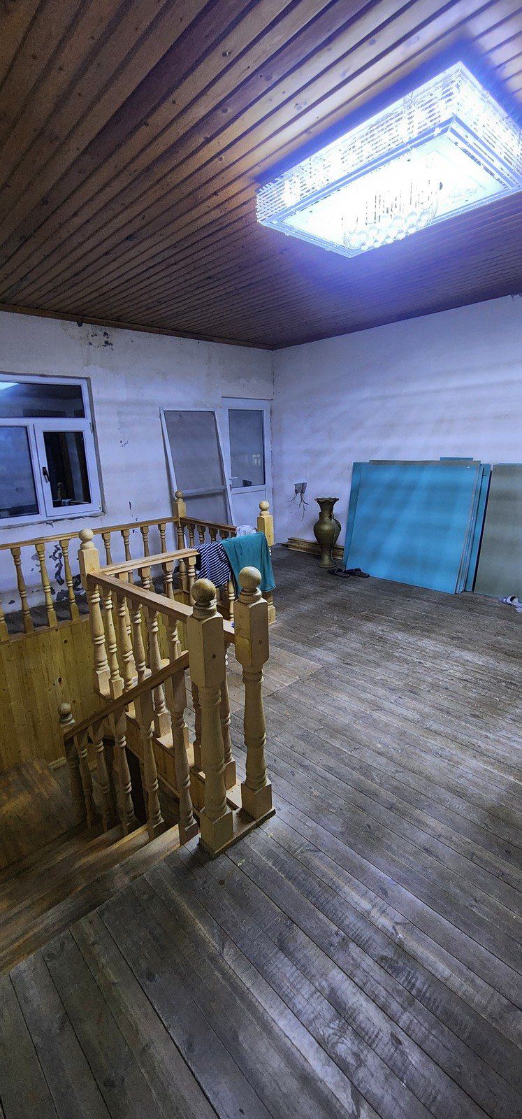 Satılır 5 otaqlı həyət evi/bağ evi 200 m² — Ev, villa, Bakı (12)