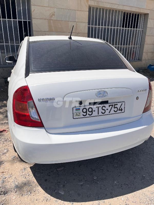 Hyundai Accent 1.4 L, 2010, 372 000 km 99-TS-754 — Avtomobillər, Kürdəmir (2)
