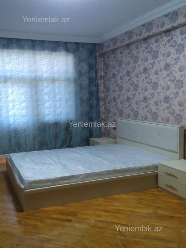 Satılır 2 otaqlı Bina evi menzil (Yeni tikili), 92 m², Nizami rayonu — Mənzil, Bakı (8)
