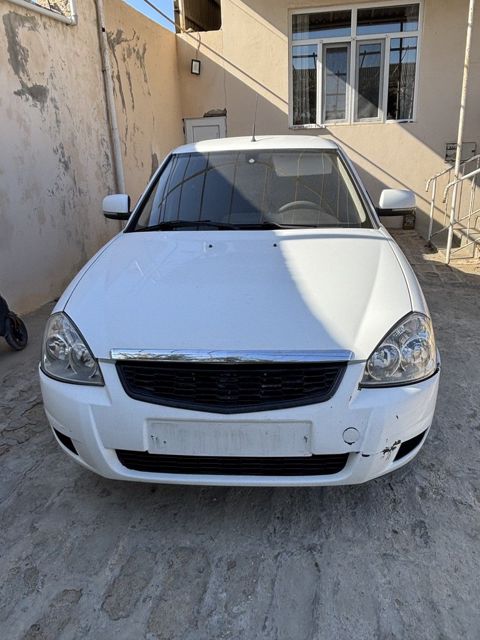Lada (VAZ) Priora, 1.6 L, 2015 il, 290 000 km — Bakı