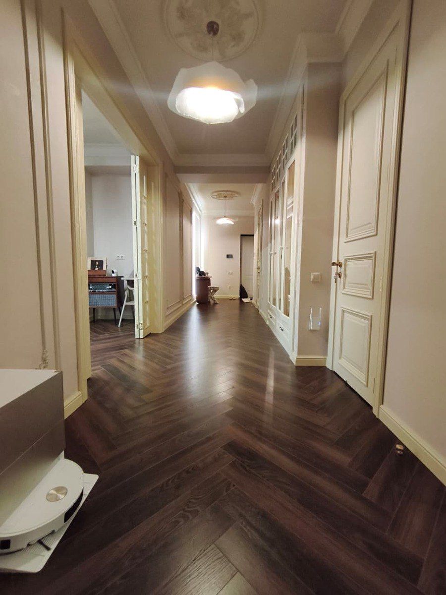 Satılır 3 otaqlı yeni tikili 128.8 m² — Mənzil, Bakı (11)