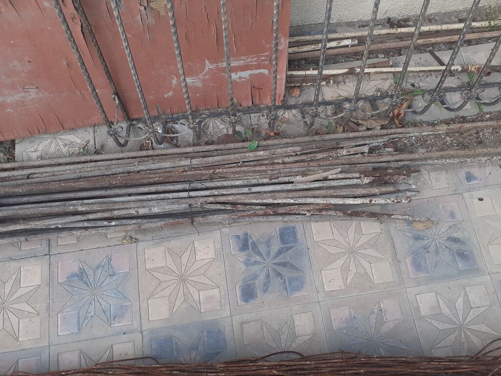 Metall armaturlar və borular dəsti coxunun ölcusu 2.30 dur.6 ədədi 4 — Fəliz məmulatı, Bakı (2)