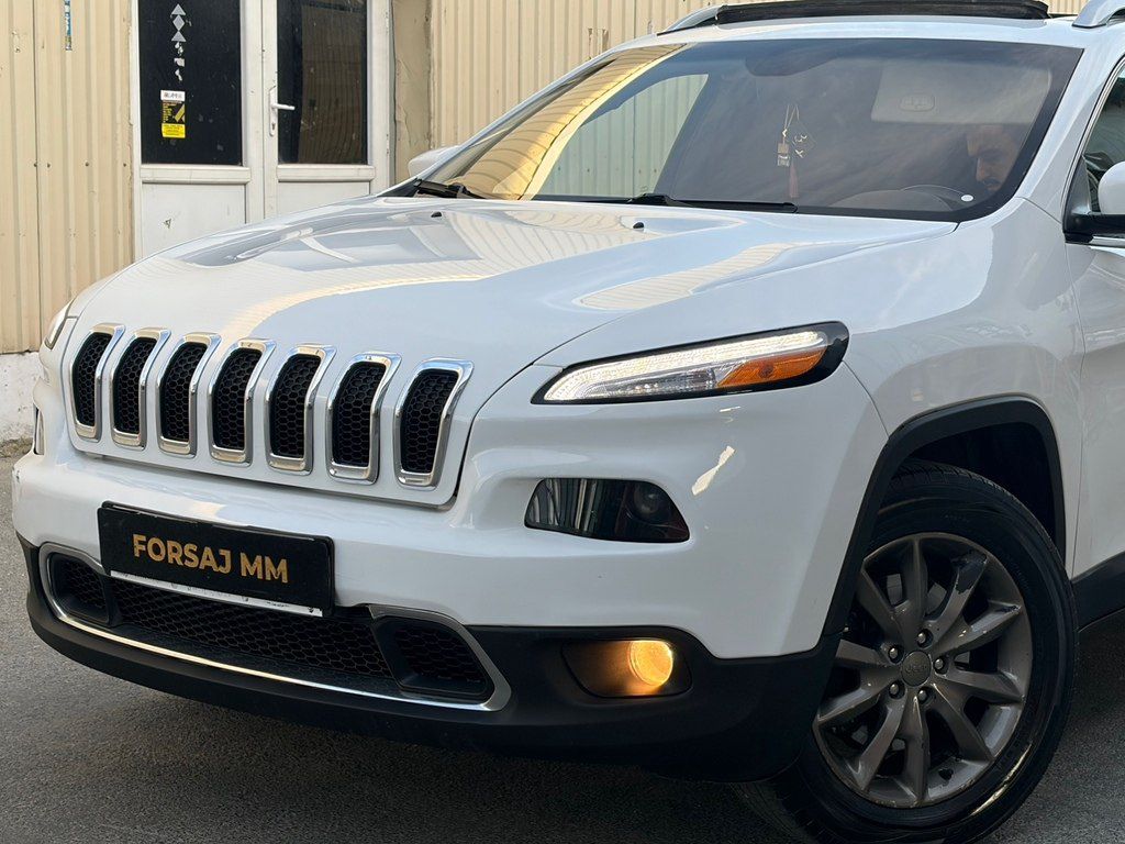 Jeep Cherokee, 2.4 L, 2015 il, 188 000 km — Avtomobillər, Bakı (3)
