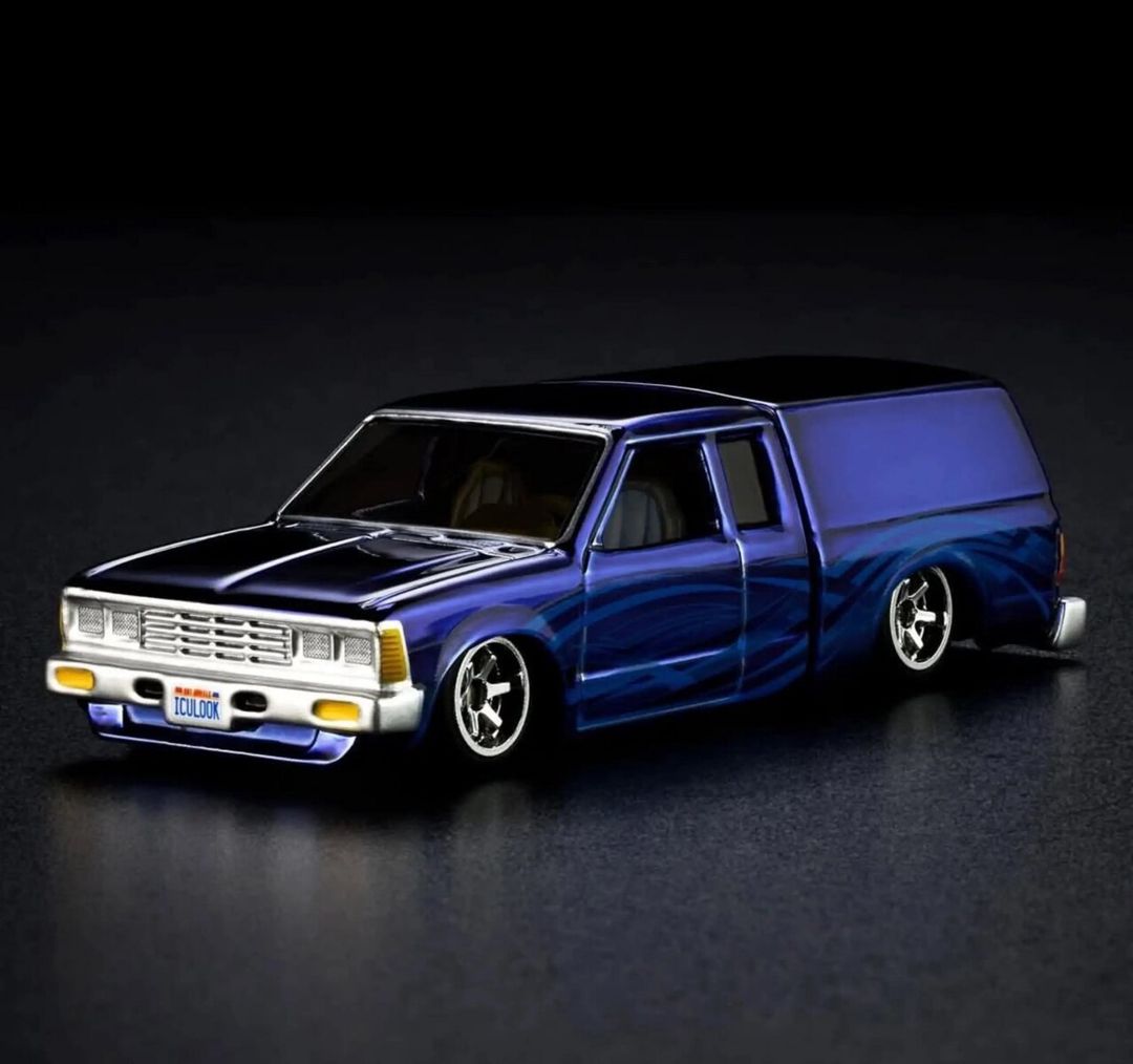 Hotwheels RLC Nissan King Cab modeli — Kolleksiyalar, Bakı (2)