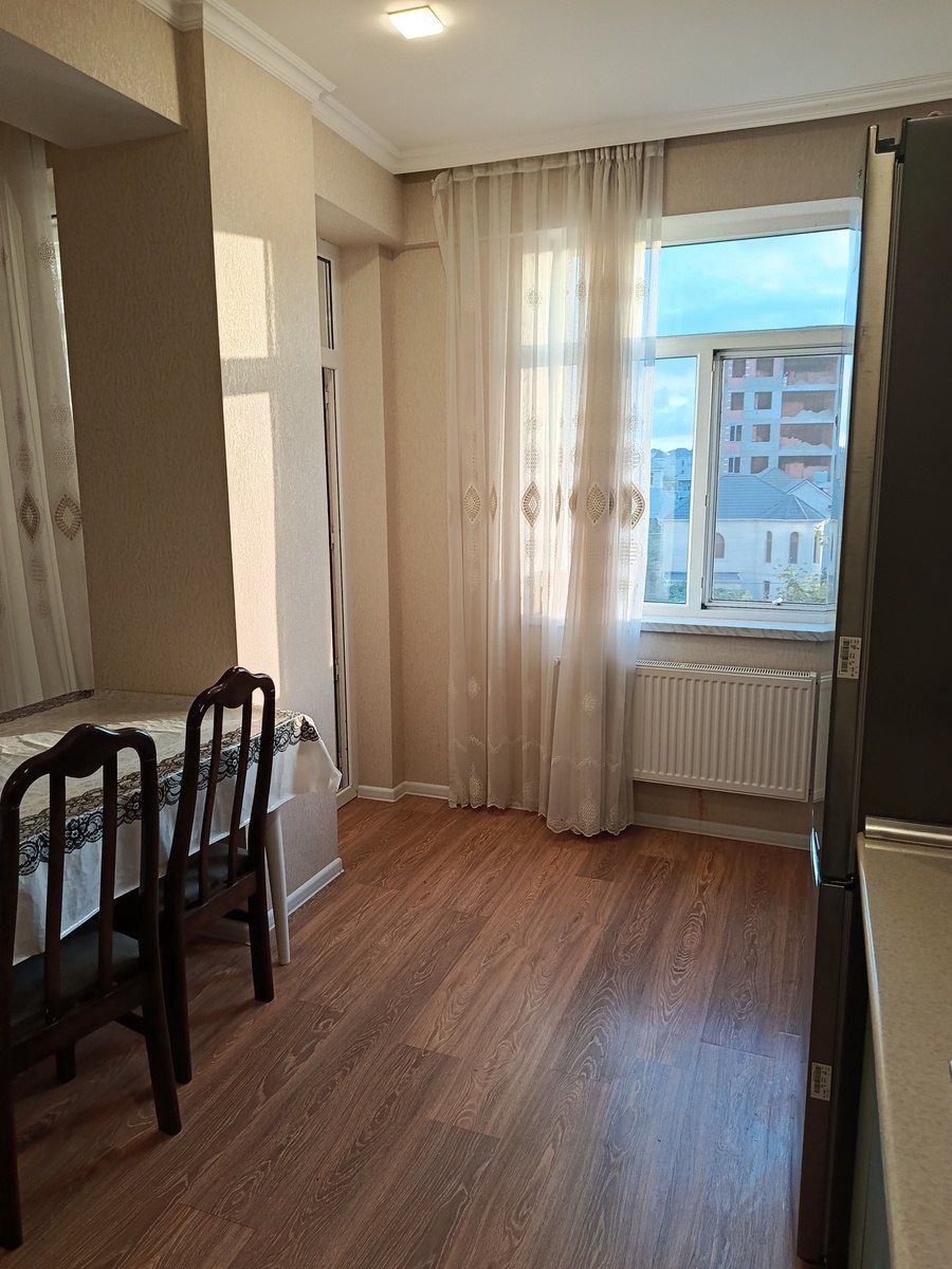 İcarəyə verilir 2 otaqlı yeni tikili 56 m² — Mənzil, Bakı (3)