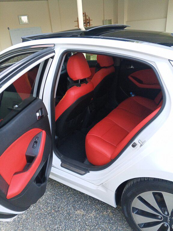 Kia Optima, 2.0 L, 2011 il, 244 349 km 42-CJ-710 — Avtomobillər, Lənkəran (9)