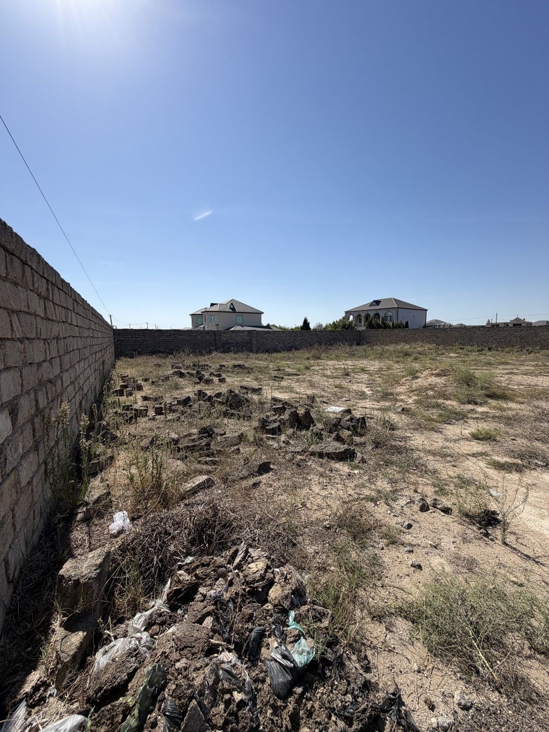 Satılır torpaq 4 sot — Torpaq, Bakı (6)