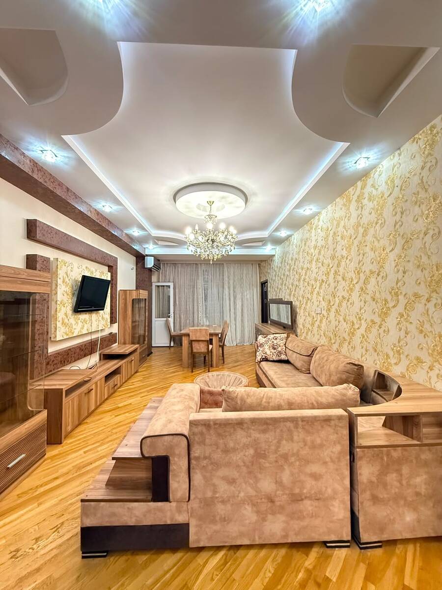 Satılır 3 otaqlı yeni tikili 94 m² — Mənzil, Bakı (3)