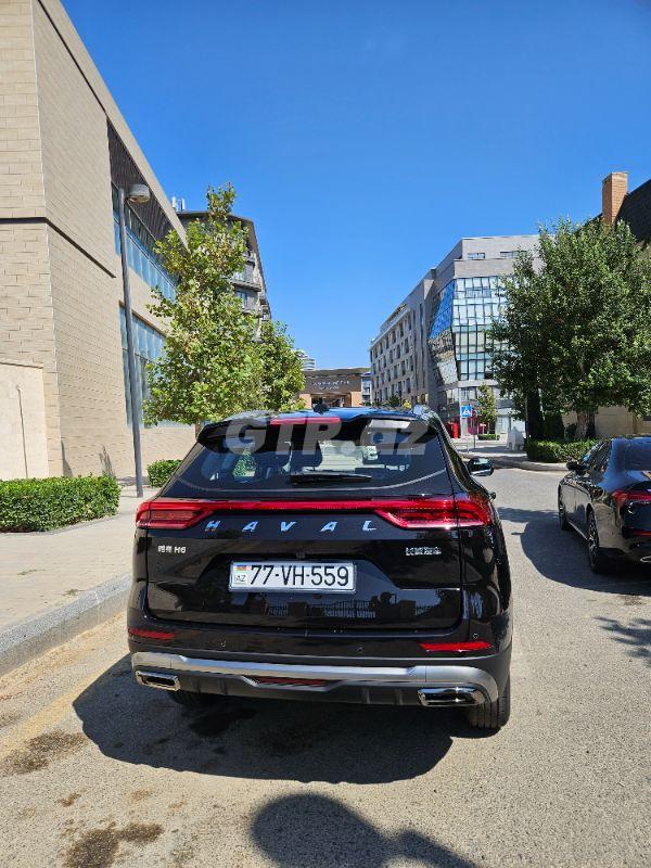 Haval H6 1.5 L, 2025, Yeni 77-VH-559 — Avtomobillər, Bakı (2)