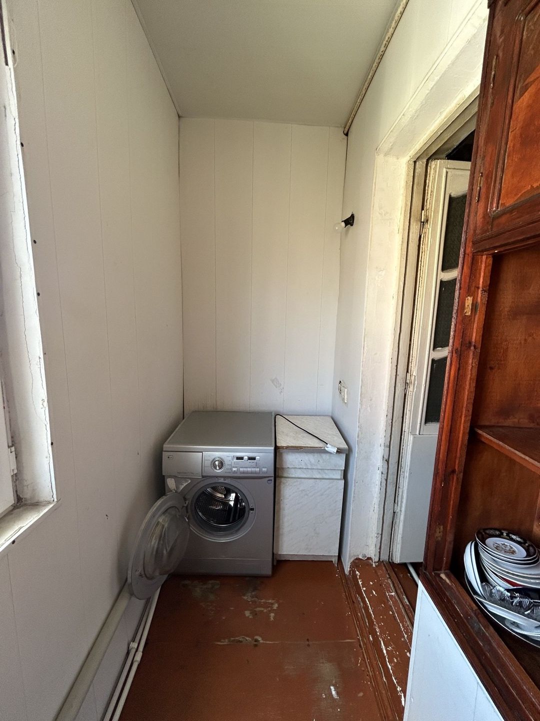 Satılır 1 otaqlı köhnə tikili 35 m² — Mənzil, Bakı (3)