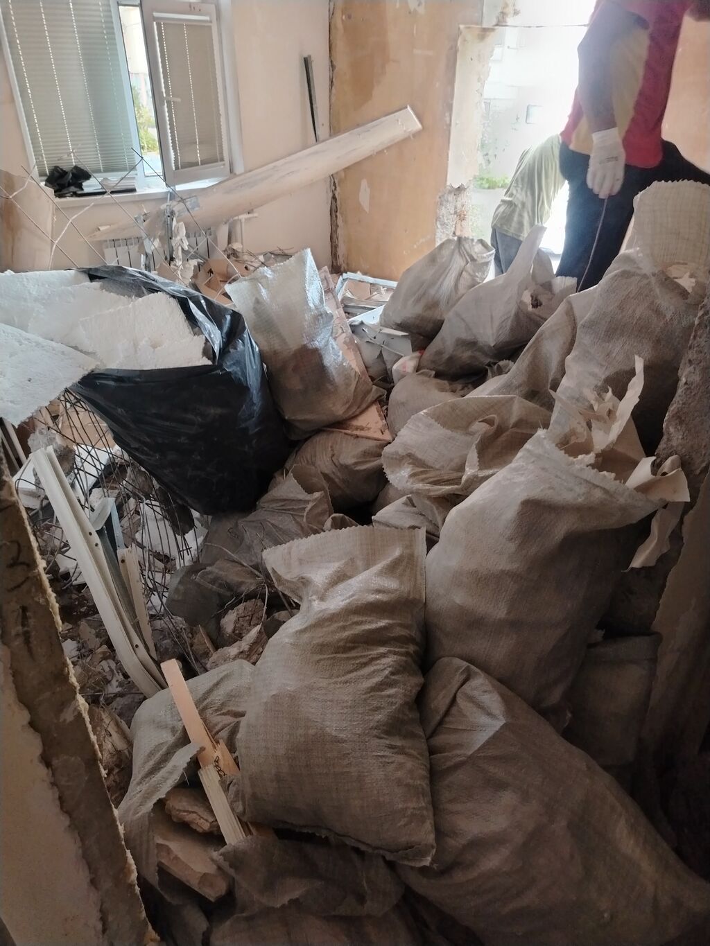 Söküntü Xidməti — Yeni Evim Mənzil söküntüsü Obyekt söküntüsü — Digər, Bakı (4)