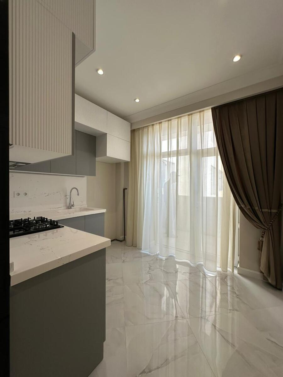 Satılır 2 otaqlı yeni tikili 77 m² — Mənzil, Bakı (7)