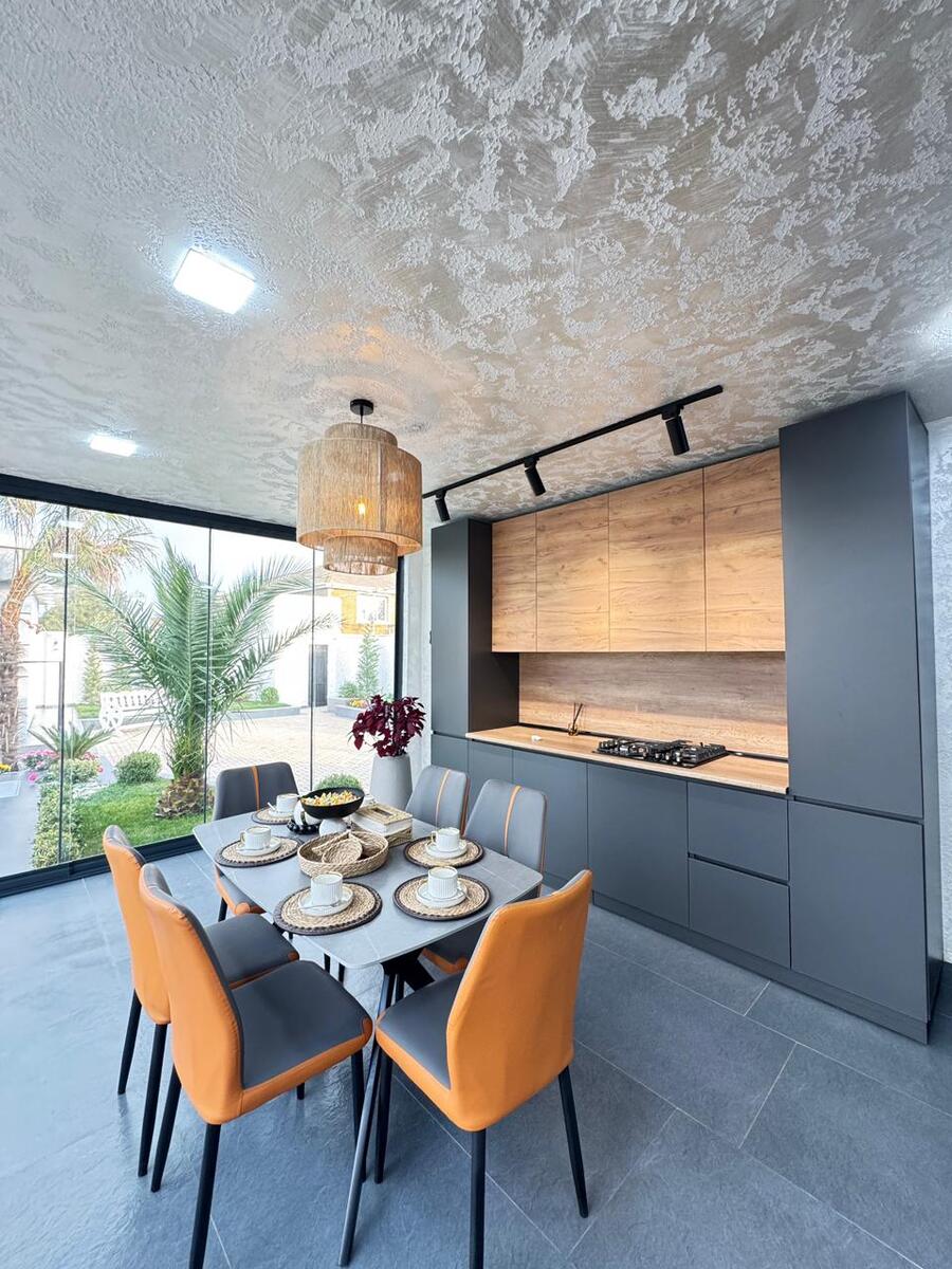Satılır 5 otaqlı həyət evi/bağ evi 220 m² — Ev, villa, Bakı (10)