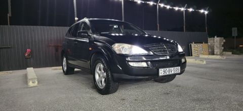 Ssang Yong Kyron, 3.2 L, 2007 il, 251 714 km — Bakı