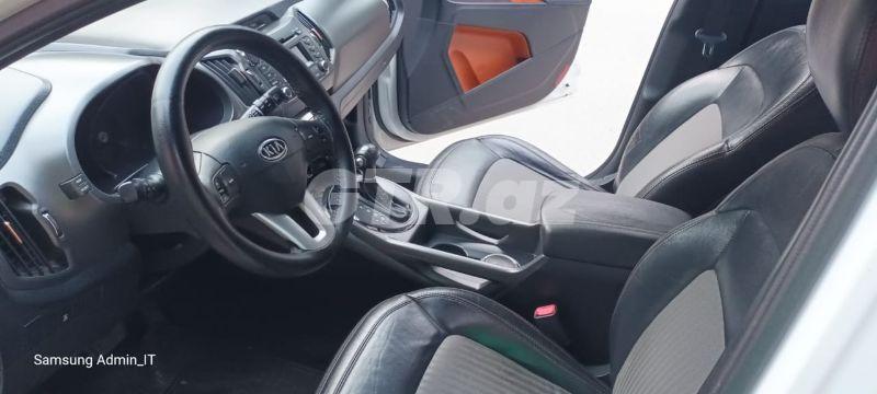 Kia Sportage 2.0 L, 2012, 25 158 km 90-NU-762 — Avtomobillər, Bakı (3)