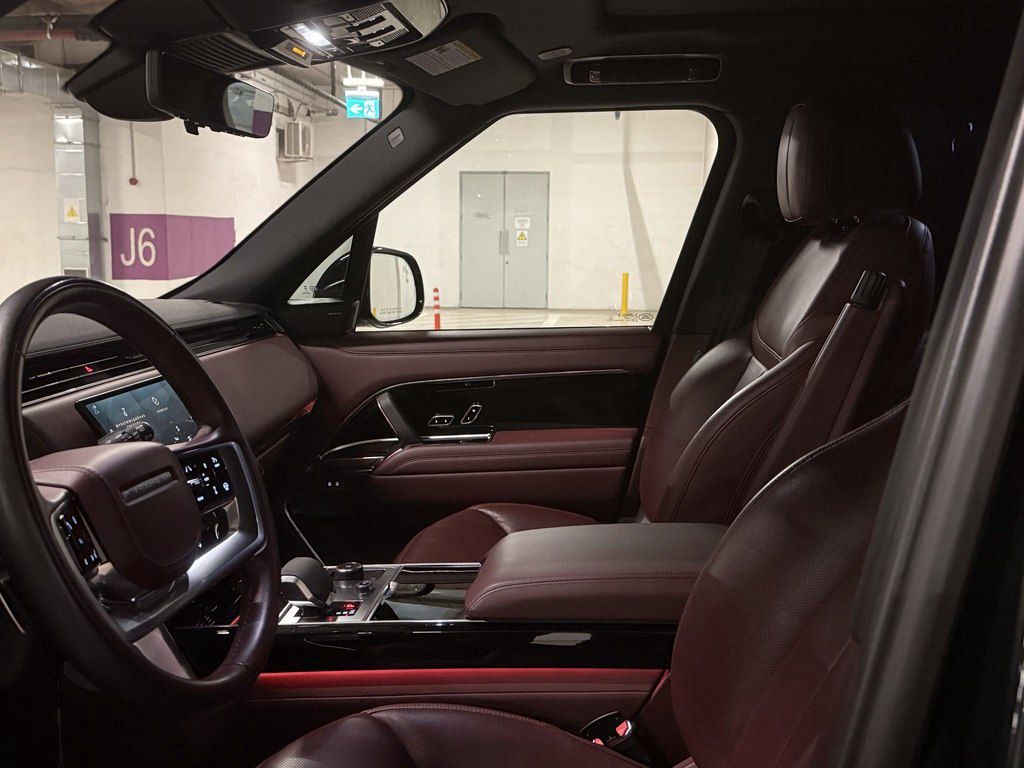 Land Rover Range Rover, 3.0 L, 2023 il, 37 000 km — Avtomobillər, Bakı (9)