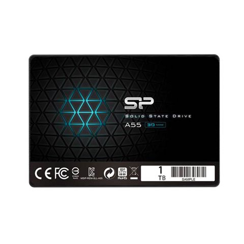 SiliconPower A55 2.5"SATA SSD 1 TB — Bakı