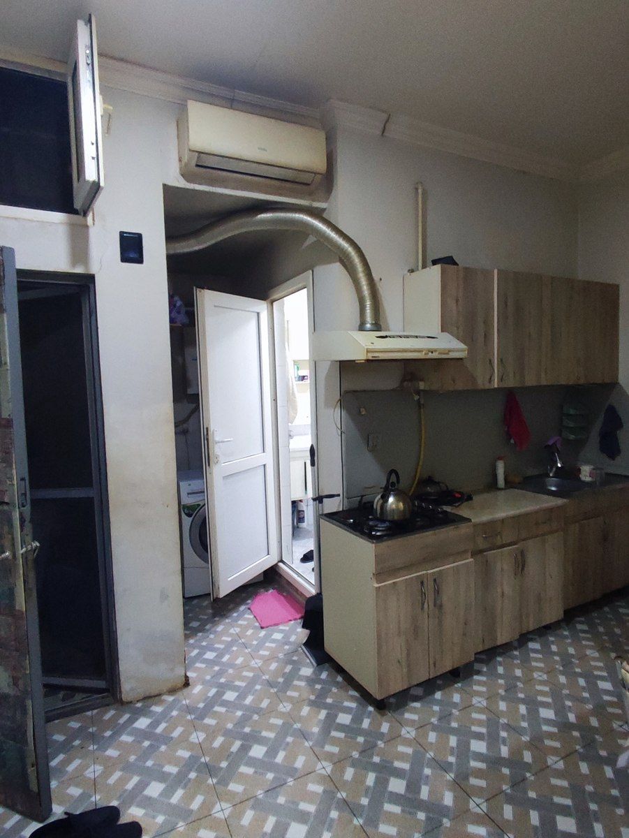 Satılır 1 otaqlı köhnə tikili 27 m² — Mənzil, Bakı (7)