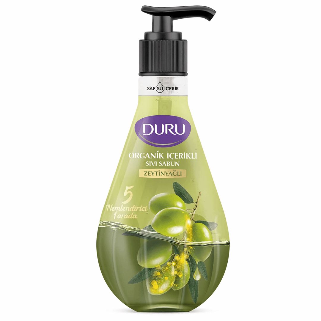 Maye sabun Duru Olive Oil, 500 ml — Mallar, Bakı