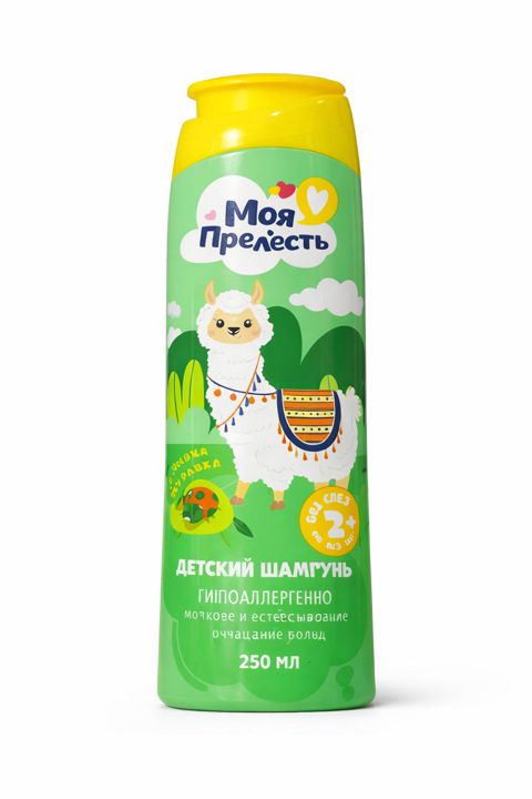 Uşaqlar üçün şampun Моя Прелесть, 250 ml — Bakı