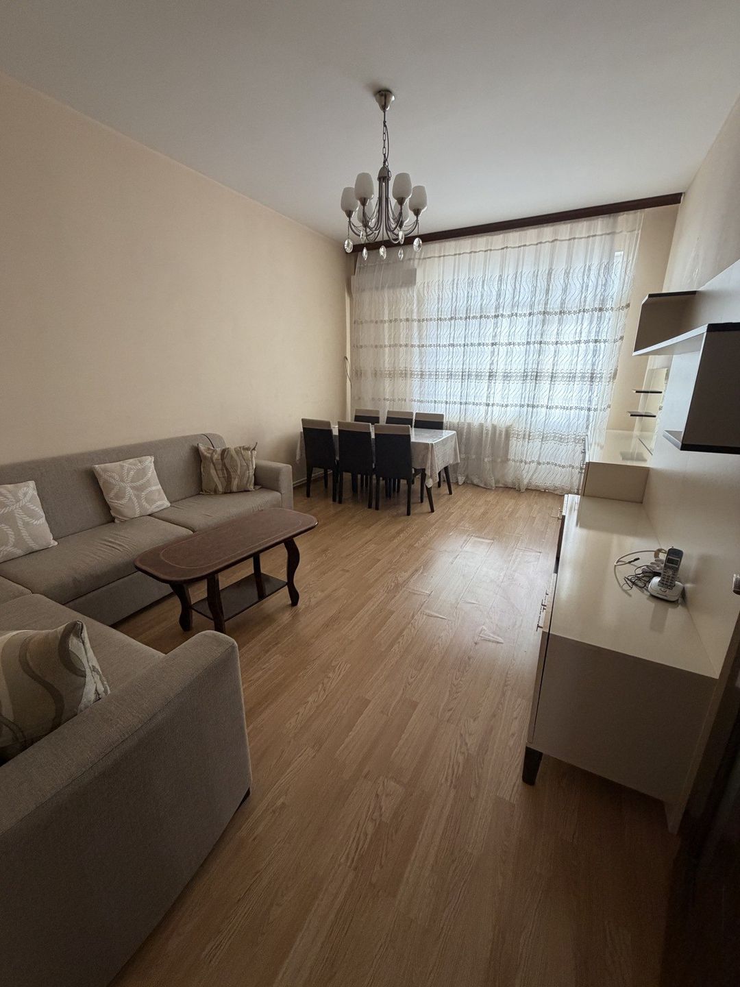 İcarəyə verilir 3 otaqlı yeni tikili 88 m² — Mənzil, Bakı