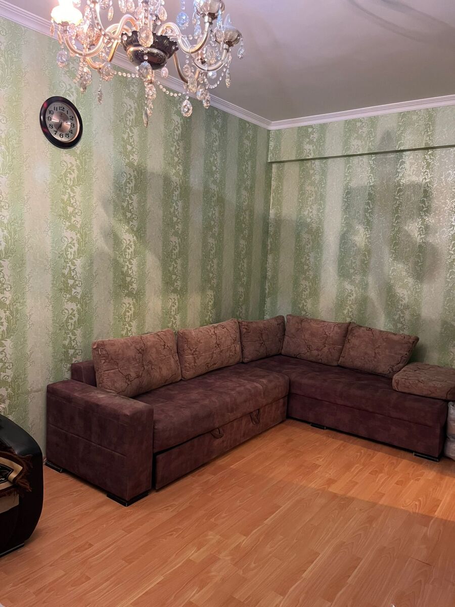 Satılır 2 otaqlı yeni tikili 63 m² — Mənzil, Bakı (5)