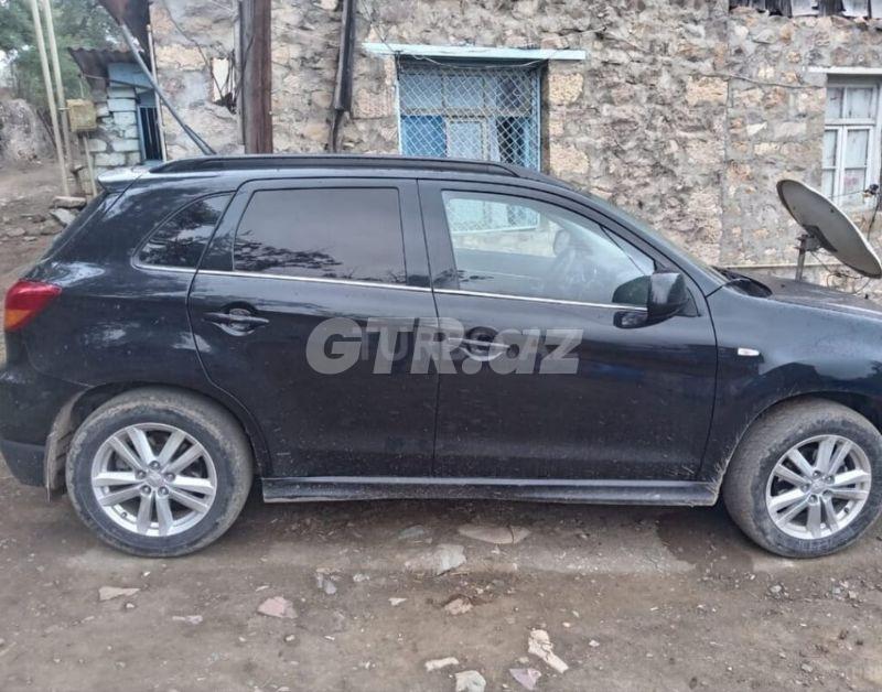 Mitsubishi ASX 2.0 L, 2010, 224 132 km 90-KV-908 — Avtomobillər, Daşkəsən (9)