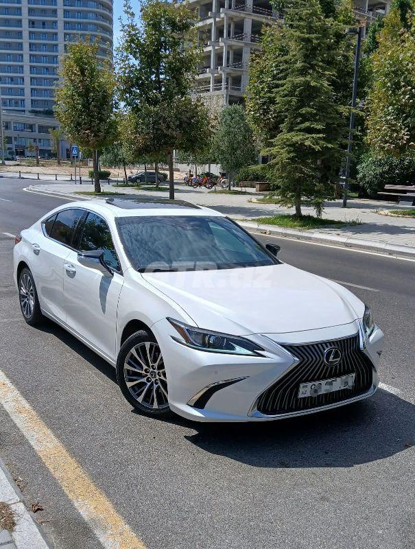 Lexus ES 250 2.5 L, 2021, 142 000 km — Avtomobillər, Bakı (3)