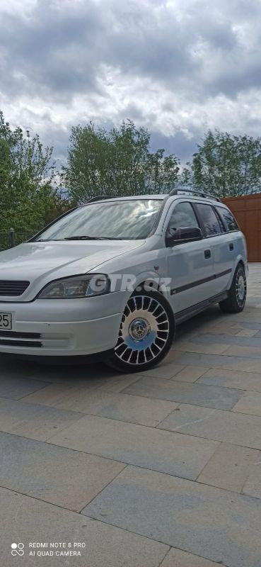 Opel Astra 2.0 L, 2000, 352 123 km 99-CD-425 — Avtomobillər, Sabirabad (5)