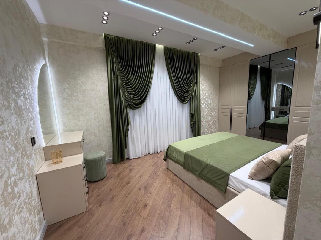 Satılır 3 otaqlı yeni tikili 105 m² — Mənzil, Bakı (8)