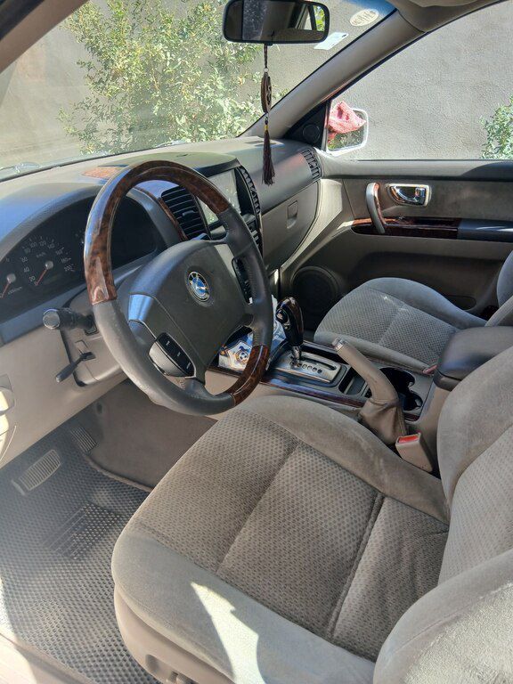 Kia Sorento, 2.5 L, 2003 il, 299 500 km 99-DV-313 — Avtomobillər, Bakı (3)