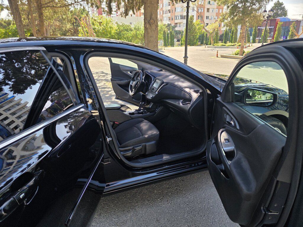 Chevrolet Malibu, 1.5 L, 2018 il, 80 000 km 88-DL-685 — Avtomobillər, Bakı (9)
