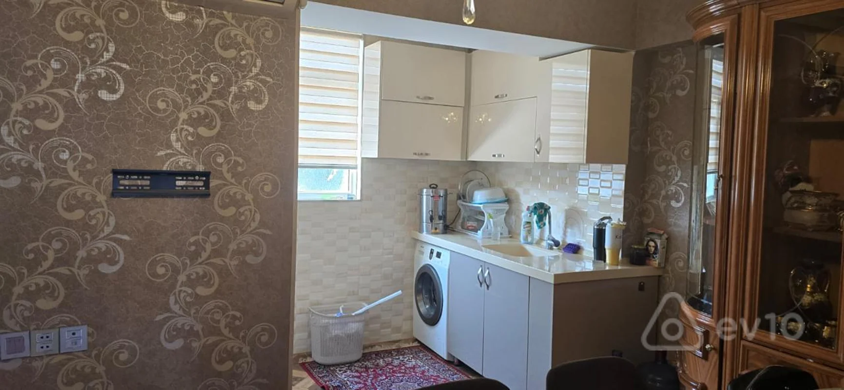 2 otaqlı mənzil, 65 m², Abbas Mirzə Şərifzadə küçəsi — Mənzil, Bakı (8)
