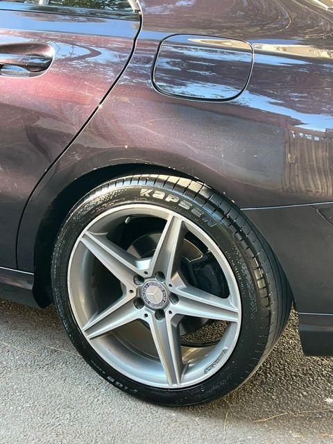 Mercedes AMG diskləri R18 — Bakı