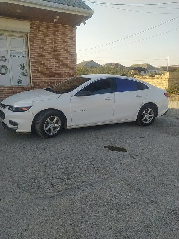 Chevrolet Malibu, 1.5 L, 2016 il, 253 687 km 77-OV-340 — Avtomobillər, Bakı (4)