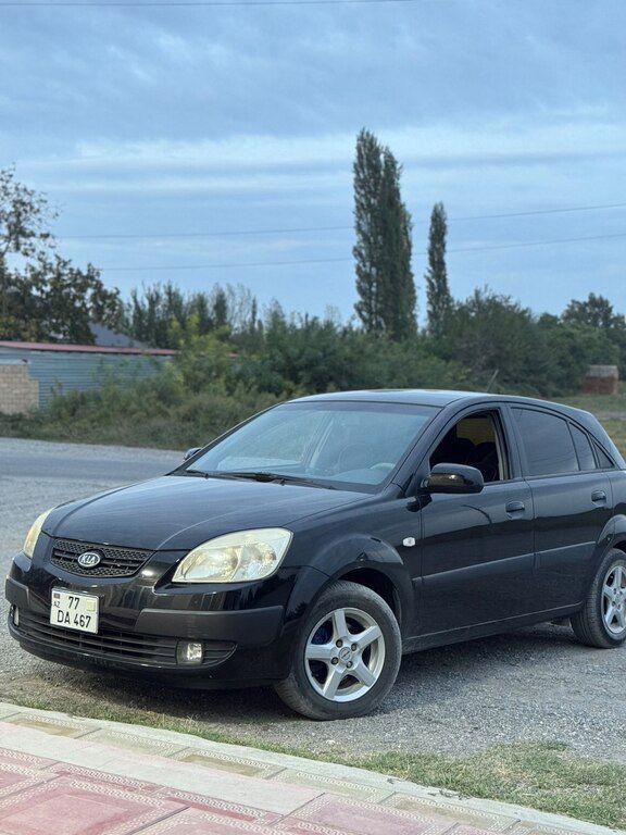 Kia Rio, 1.4 L, 2005 il, 266 000 km 77-DA-467 — Avtomobillər, Tərtər (2)
