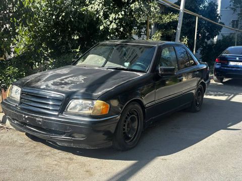Mercedes C 230, 2.3 L, 1999 il, 352 000 km — Bakı